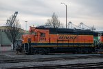 BNSF 2810